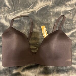SKIMS wireless form t-shirt bra 36DD